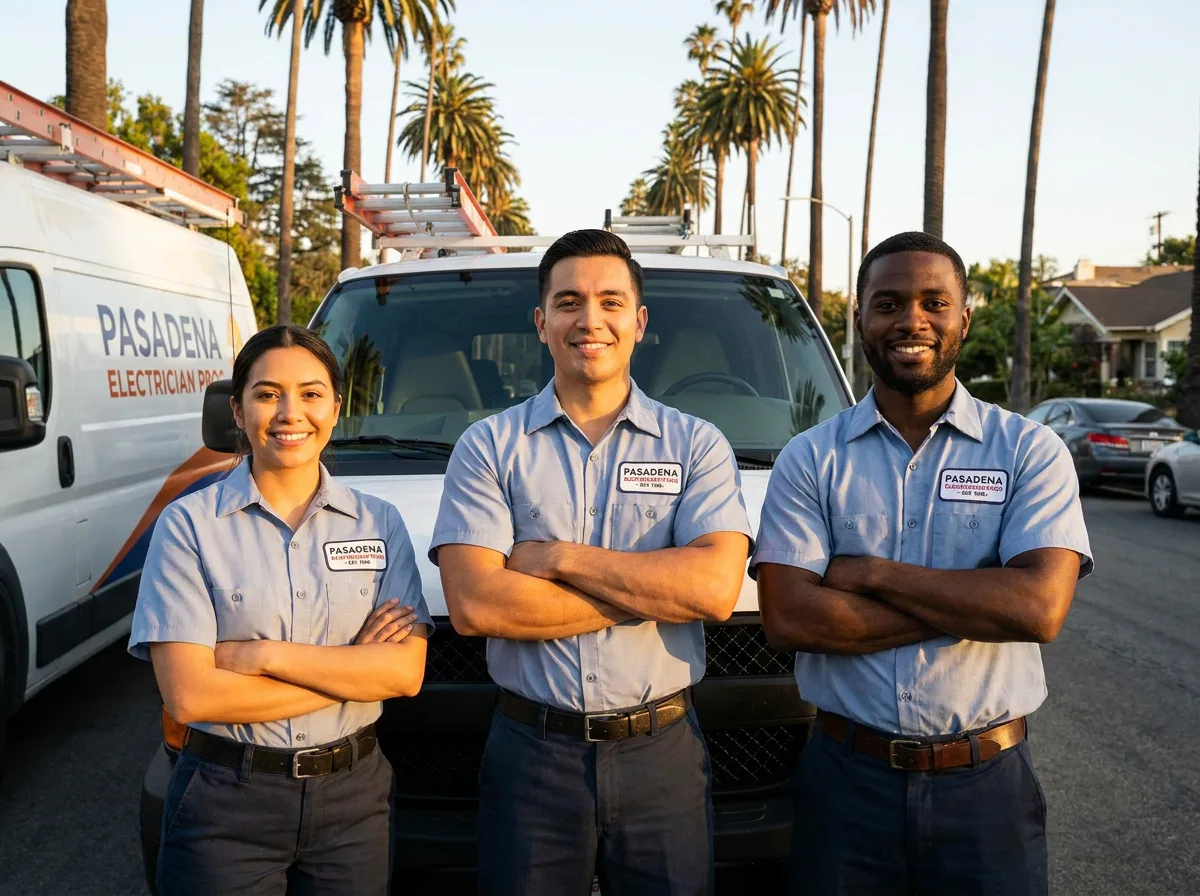 Electrician company in Powhattan, KS